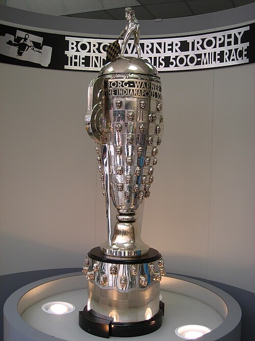 Borg-Warner Trophy